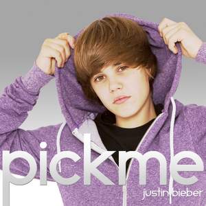 Justin Bieber - Pick Me
