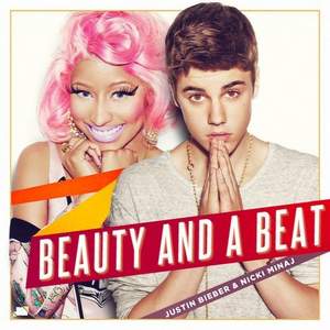 Justin Bieber x Nicki Minaj - Beauty And A Beat