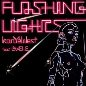 Kanye West - Flashing Lights (High Contrast Remix)