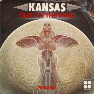 Kanzas - Dust in the wind