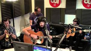 Kasabian - Days Are Forgotten Acoustic Session  OUIFM