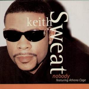 Keith Sweat ft. Athena Cage - Nobody
