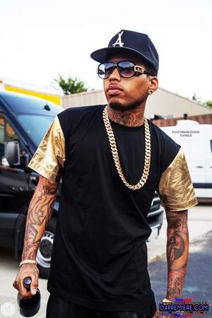 Kid Ink - Spaced Out