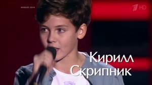 Кирилл Скрипник(голос дети) - Ай-яй-яй- это парадокс