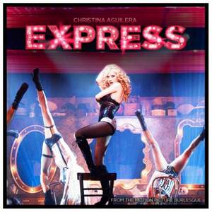 Кристина Агилера - Express