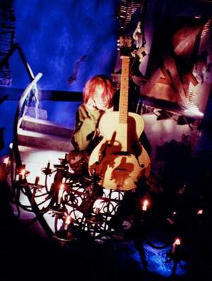 Kurt Cobain (гр. Нирвана) - Come As You Are