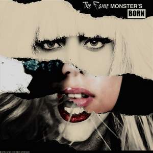Lady Gaga - Monster (New Metal Version)