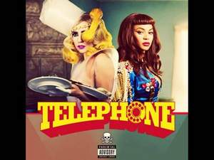 Lady GaGa - Telephone (Official version without Beyonce)