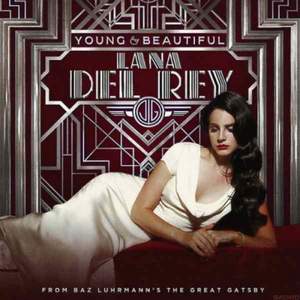 Lana Del Rey - Young and Beautiful (remix)