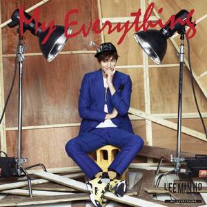 Lee Min Ho - My Everything by Lee Min Ho