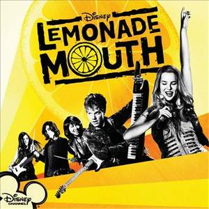 Lemonade Mouth - Лимонадный рот - В облака.
