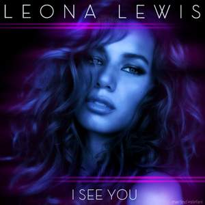 Leona Lewis - I See You (минус)