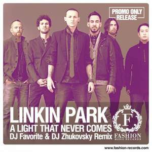 Linkin Park feat. Steve Aoki - A Light That Never Comes