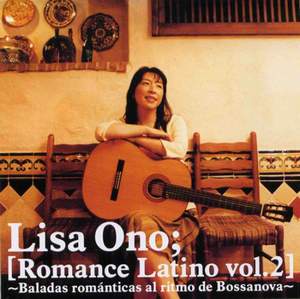 Lisa Ono - Historia De Un Amor.