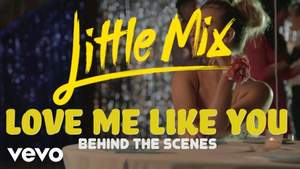 Little Mix - Love Me Like You (Acoustic)