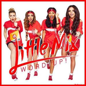 Little Mix - Word Up (Acapella)