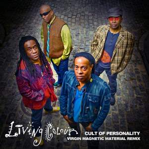 Living Colour - Cult of Personality (Remix)