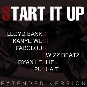 Lloyd Banks - Start It Up