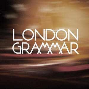 London Grammar - Hey now (live on KEXP)