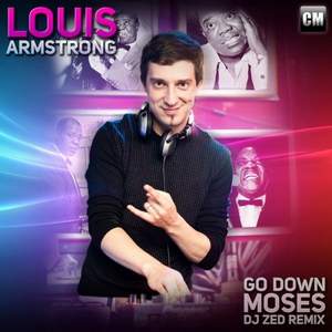 Louis Armstrong - Go Down Moses минус