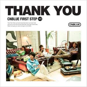 CN Blue - Love Girl (First Step 1 - Thank You)