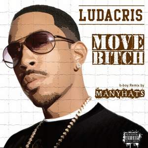 Ludacris (Hedegaard Remix) - Move Bitch (слушать громко и с басами)