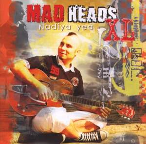 Mad Heads - Ой, смереко