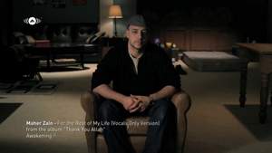 Maher Zain - For the Rest of My Life (Vocals Only)