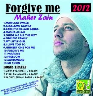 Maher Zain - Mama you are number one for me