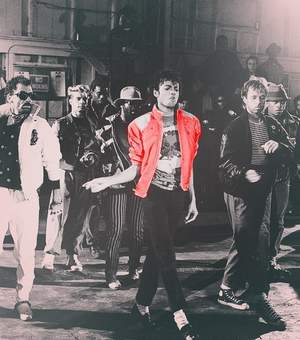 Майкл Джексон - Beat it