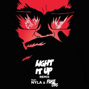 Major Lazer Feat. Nyla & Fuse ODG - Light It Up Remix (Prod. By Diplo)