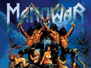 Manowar - Holy War (God's of War live)
