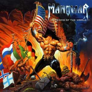 Manowar - Warrior of the World United