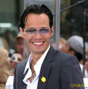 Marc Anthony ‒ Love Is All - Love Is All минус