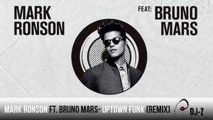 Marc Ronson feat. Bruno Mars (Instrumental) - Uptown Funk