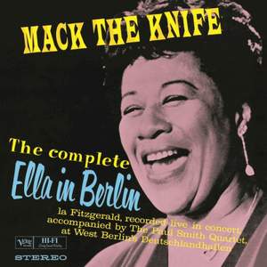 Марина Артемьева - Mack The Knife (cover Ella Fitzgerald)