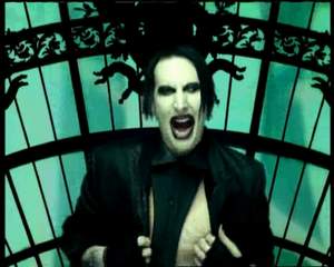Marlyn Manson - This Is The New Shit