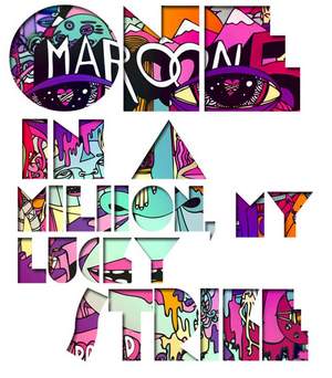 Maroon 5 - My Lucky Strike