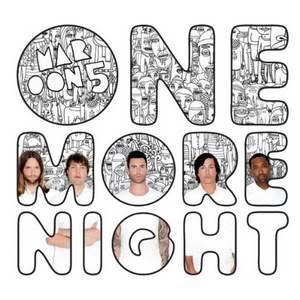 Maroon 5 - One More Night ( Tudor Ion Remix)
