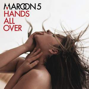 Maroon 5 - Stutter (Hands all over live)