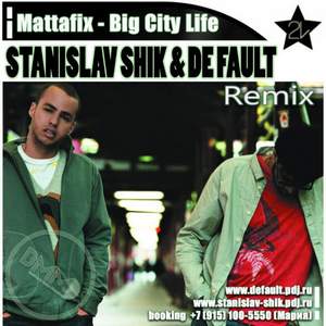 Mattafix - Big City Live