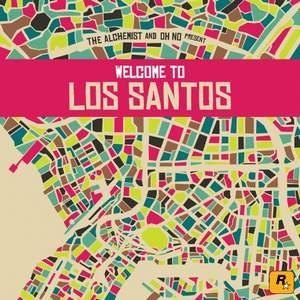 MC Eiht & Freddie Gibbs - Welcome to Los Santos (feat. Kokane)