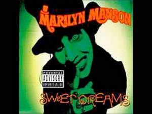 Merilyn Manson - Sweet dreams