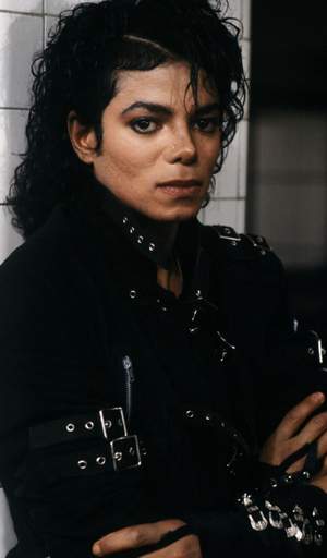 Michael Jackson - Bad [1987]