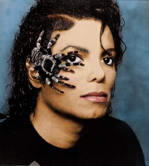 Michael Jackson (Bad '87) - 2 - The Way You Make Me Feel
