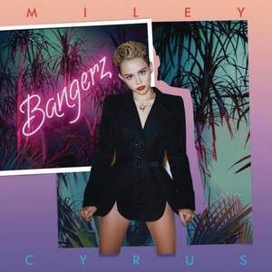 Miley Cyrus - Do My Thang(минус)