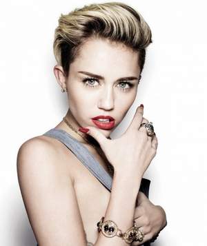 Miley Cyrus - Nighare