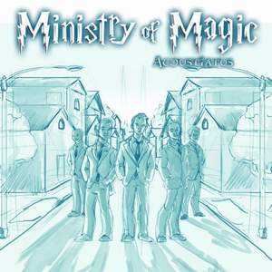 Ministry of Magic - Lovegood