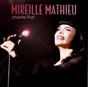 Mireille Mathieu - Milord (Edith Piaf)