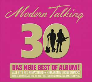 Modern Talking feat. Eric Singleton - You Are Not Alone (Extended Version)